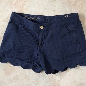 “The buttercup short” by Lilly Pulitzer